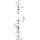 HANSGROHE 74811000 Sp&uuml;ltischmischer 150 Zesis M33