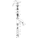 HANSGROHE 75024700 Waschtischmischer 110 Vivenis