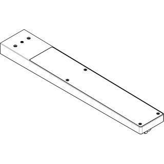 HANSGROHE 92701130 Brausearm Rainmaker Select 460 PBR