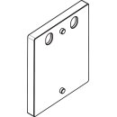 HANSGROHE 93146000 Fliesenausgleich 7mm f&uuml;r Showerpipe