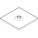 HANSGROHE 93230340 Kopfbrause Raindance E 300 1jet BBC