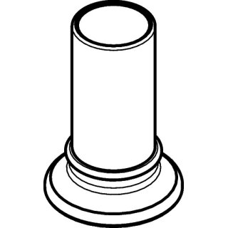 AXOR Axor 93279800or Montreux Rosette Pumpenset BSO