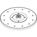 AXOR 93451330 Kopfbrause 300 1jet Axor PBC