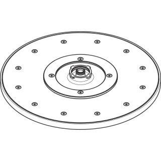AXOR 93451950 Kopfbrause 300 1jet Axor BB
