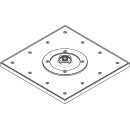 AXOR 93452130 Kopfbrause 250/250 1jet Axor PBR