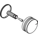 AXOR Axor 93593000 Thermostatgriff or Edge