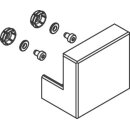 AXOR 93628000 Sockel Axor Edge