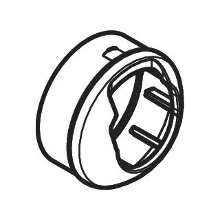 HANSGROHE 93737000 SPTM Talis M54 Kappe chrom