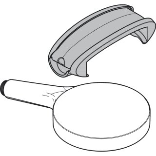 HANSGROHE 93829000 Service Set(Adapter+HB) f.Allrounder