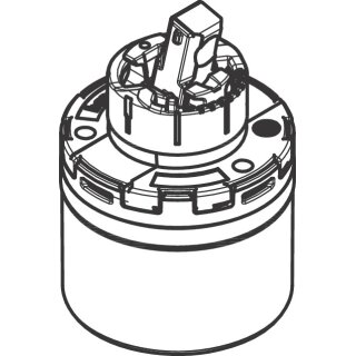 HANSGROHE 93896000 Mischerkartusche M35EcoXS