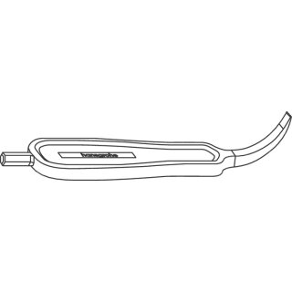 HANSGROHE 94327000 Rostheber RainDrain