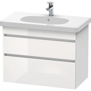 DURAVIT DS648402218 WTU wandh. DuraStyle 453x800x610mm 2