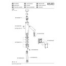KEUCO 59511011100 Elektronik-WT-Mischer IXMO 59511