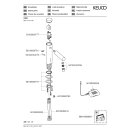 KEUCO 59512371100 Elektronik-WT-Mischer IXMO 59512