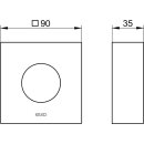 KEUCO 59553370282 Verl&auml;ngerungs-Rosette IXMO 59553