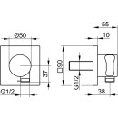 KEUCO 59592370002 Schlauchanschl. DN15 IXMO 59592