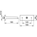 KEUCO 59982370000 Schwallbrause Arm.-Zub. 59982