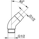 KEUCO 59994014500 Brausebogen Arm.-Zub. 59994,