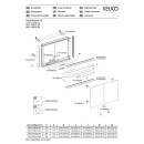 KEUCO 800211000000000 Royal Modular 2.0 SPS, bel. 80021,