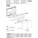 KEUCO 800220000000200 Royal Modular 2.0 SPS, DALI 80022,