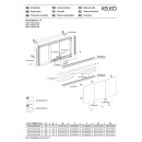 KEUCO 800311000000300 Royal Modular 2.0 SPS, bel. 80031,