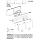 KEUCO 800410010000000 Royal Modular 2.0 SPS, bel. 80041,