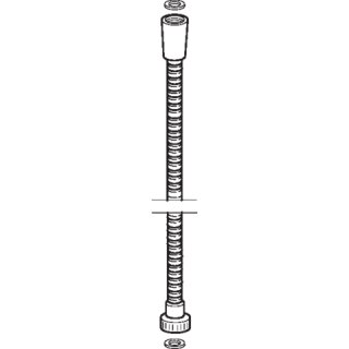 Hansa 59912631 Schlauch HANSA 59912631 L=1000