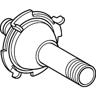 Hansa 59912794 Spülstopfen HANSA 59912794