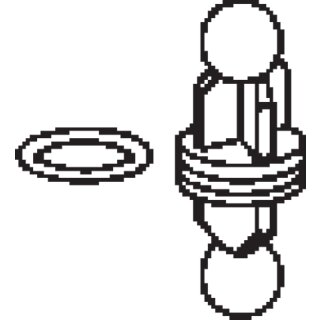 Hansa 59912994 Blindstopfen HANSA 59912994