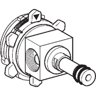 Hansa 59913154 Trägerstück HANSA 59913154