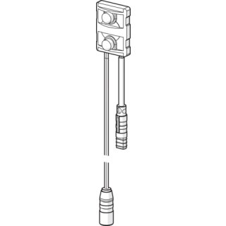 Hansa 59914224 Sensor HANSA 59914224 6 V