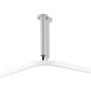 Suspension plafond HEWI, série 801,