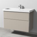 SANIPA BP5751U Waschtischunterbau mit Ausz&uuml;gen 3way