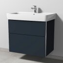 SANIPA BP8781R Waschtischunterbau mit Auszügen 3way