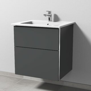 SANIPA BR33122 Waschtischunterbau mit Auszügen 3way