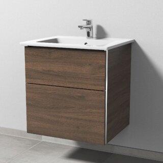 SANIPA BR33180 Waschtischunterbau mit Auszügen 3way