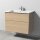 SANIPA BR33348 Waschtischunterbau mit Ausz&uuml;gen 3way