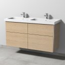 SANIPA BR57748 Waschtischunterbau mit Auszügen 3way