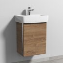 SANIPA BR87159 Waschtischunterbau Tür rechts 3way