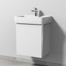 SANIPA BR87243 Waschtischunterbau T&uuml;r links 3way