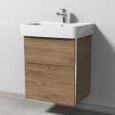 SANIPA BR87459 Waschtischunterbau mit Ausz&uuml;gen 3way