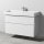 SANIPA BR88143 Waschtischunterbau mit Ausz&uuml;gen 3way