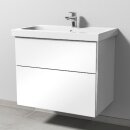 SANIPA BS57478 Waschtischunterbau mit Ausz&uuml;gen 3way