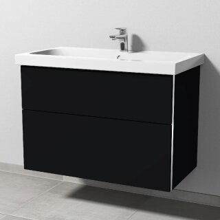 SANIPA BS57508 Waschtischunterbau mit Auszügen 3way