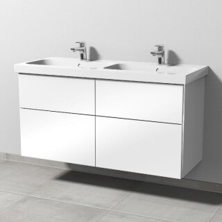 SANIPA BS57778 Waschtischunterbau mit Auszügen 3way