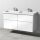 SANIPA BS57778 Waschtischunterbau mit Ausz&uuml;gen 3way