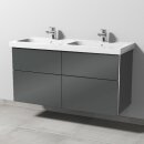 SANIPA BS57779 Waschtischunterbau mit Ausz&uuml;gen 3way