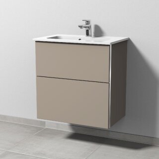 SANIPA BS72267 Waschtischunterbau mit Auszügen 3way