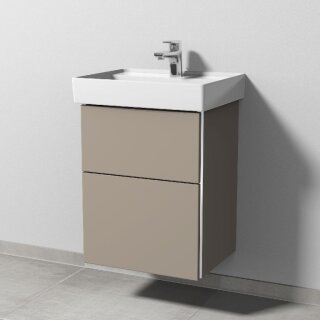 SANIPA BS83267 Waschtischunterbau mit Auszügen 3way