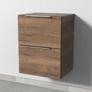 SANIPA DG10050 Anbauschrank mit Ausz&uuml;gen 4balance